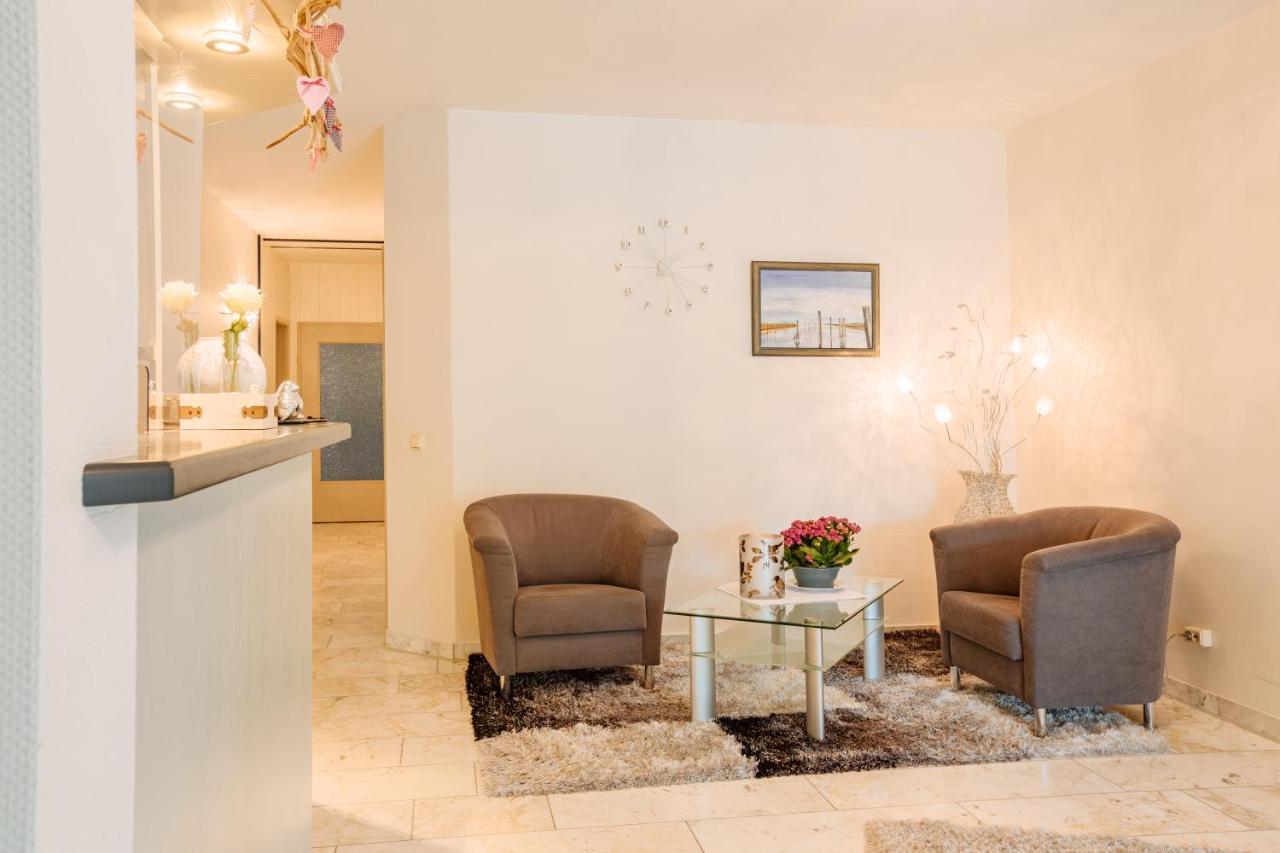 Hotel Schiffer Bensersiel Extérieur photo